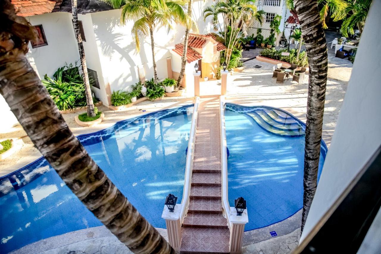 Hotel Seranta Brisas De Bavaro (Adults Only) Punta Cana Extérieur photo