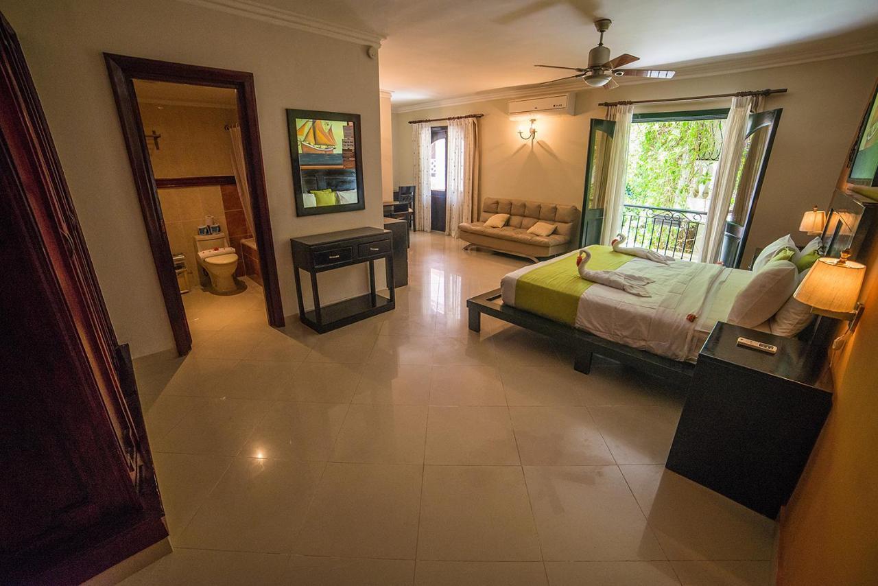 Hotel Seranta Brisas De Bavaro (Adults Only) Punta Cana Extérieur photo