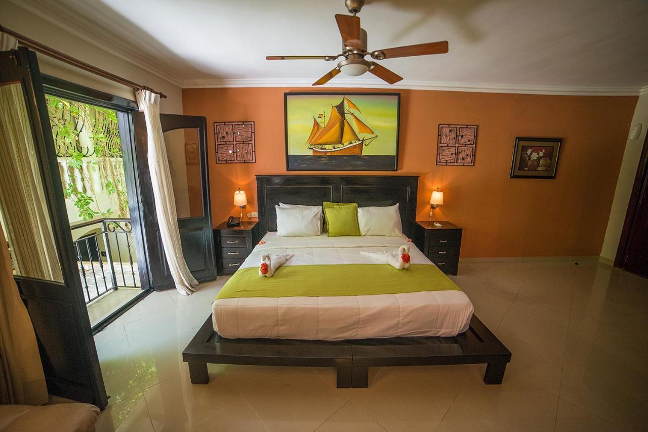 Hotel Seranta Brisas De Bavaro (Adults Only) Punta Cana Extérieur photo