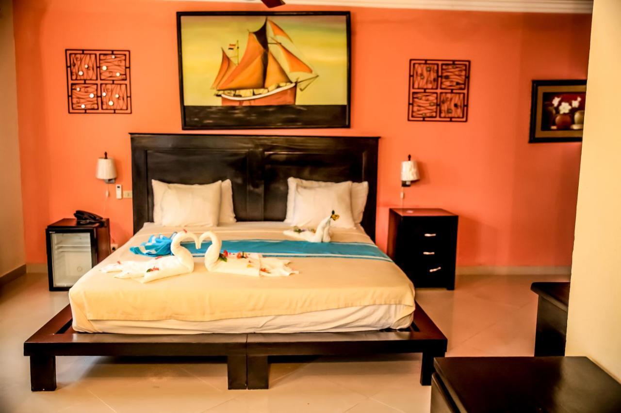 Hotel Seranta Brisas De Bavaro (Adults Only) Punta Cana Extérieur photo