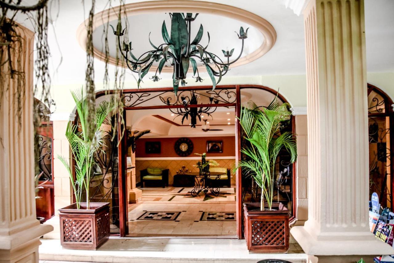 Hotel Seranta Brisas De Bavaro (Adults Only) Punta Cana Extérieur photo