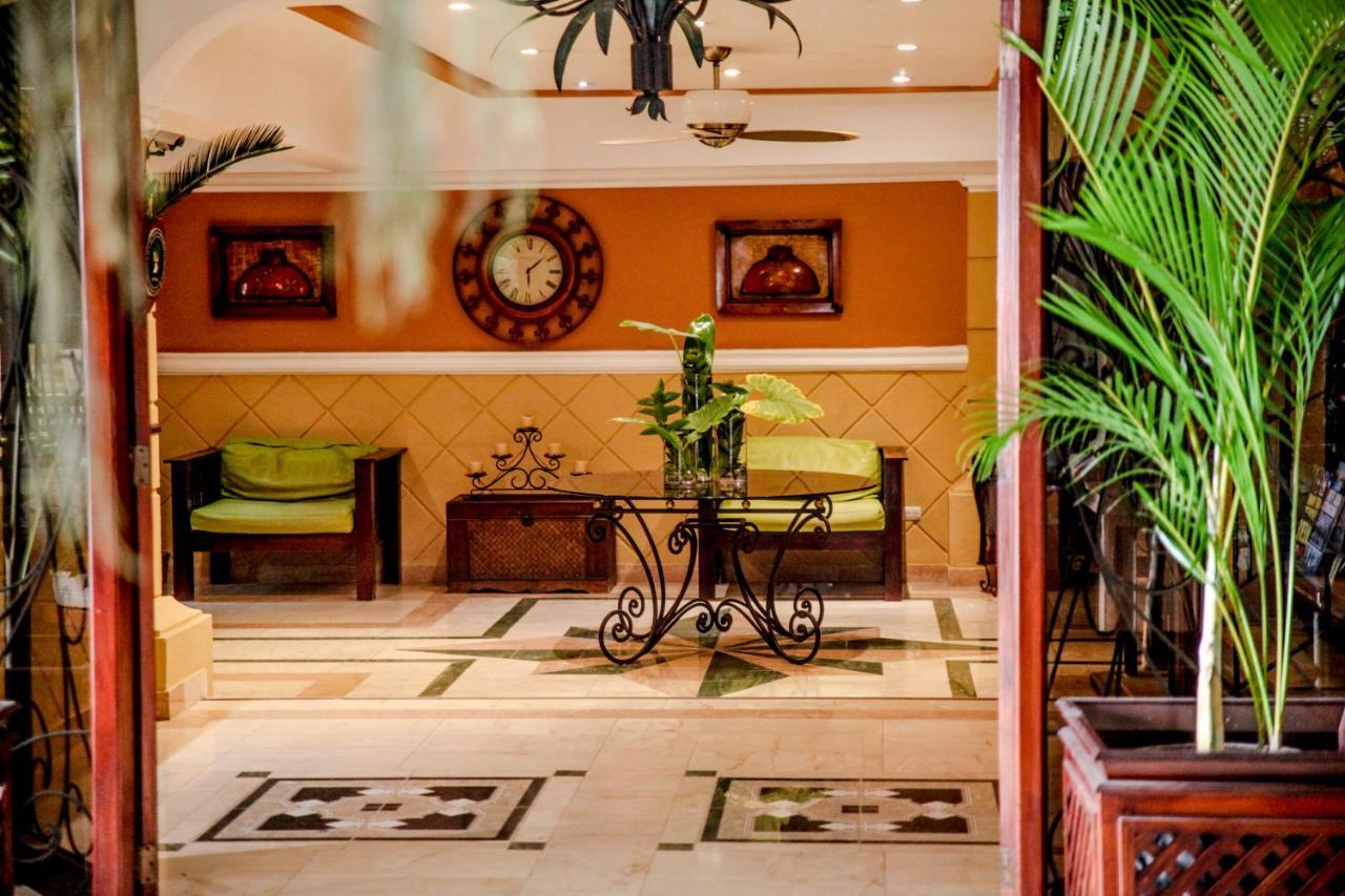 Hotel Seranta Brisas De Bavaro (Adults Only) Punta Cana Extérieur photo